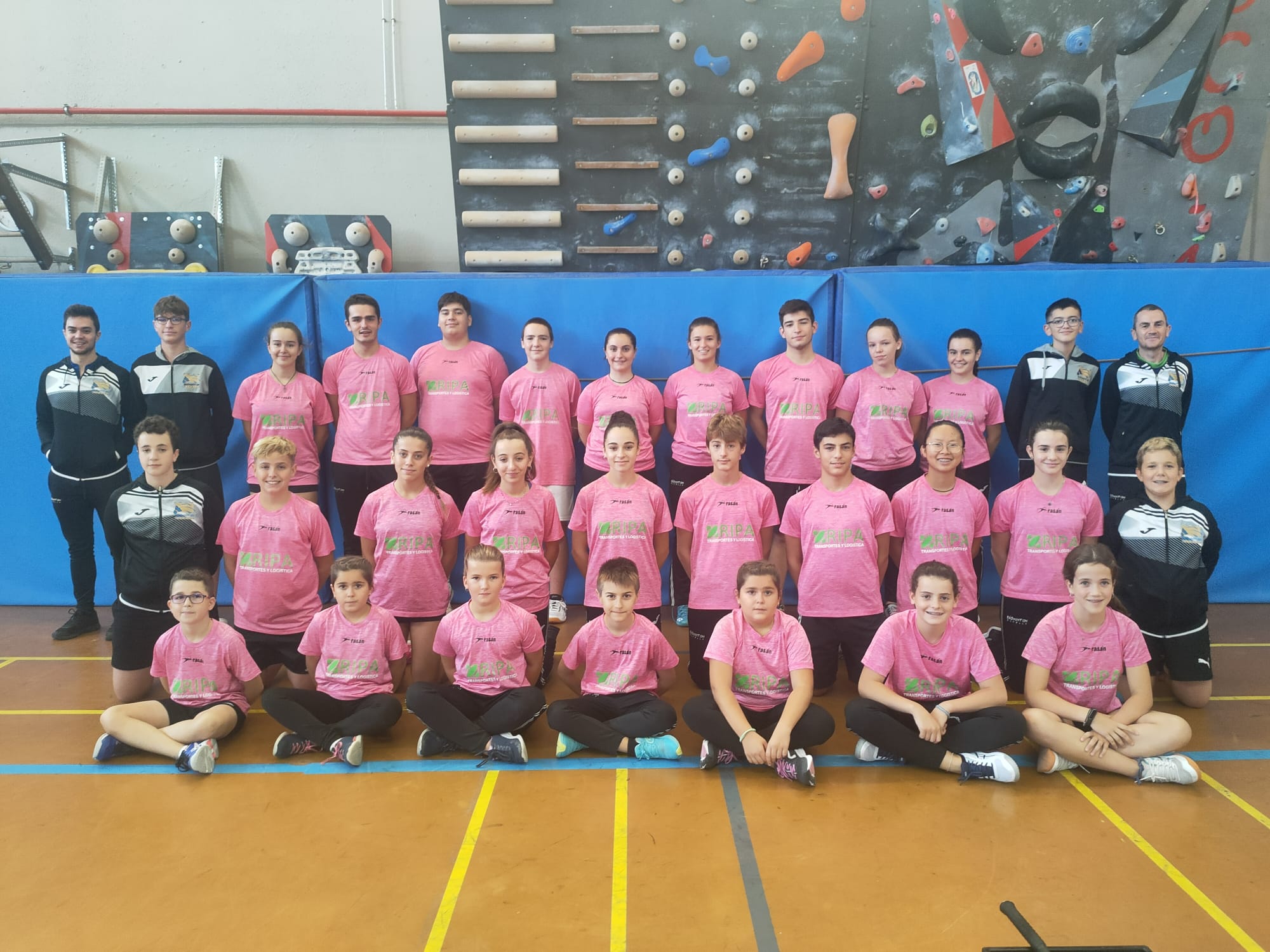 Buena actuaci&oacute;n navarra en el Torneo Territorial Ranqueable de Alfajar&iacute;n